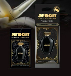 AREON ароматизатор картонный SS06 Vanille Noire