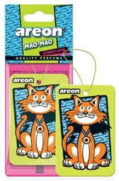 AREON ароматизатор картонный MAO Bubble Gum
