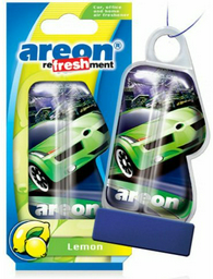 AREON ароматизатор гелевый 704025901 Lemon 3 мл