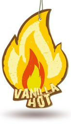 AVS ароматизатор картонный A78541S Vanilla