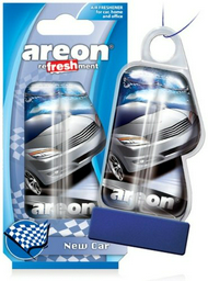 AREON ароматизатор гелевый 704025909 New Car 3 мл
