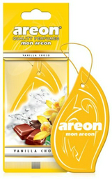 AREON ароматизатор картонный 704043304 Vanilla 6 мл