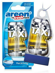 AREON ароматизатор гелевый 704025911 Yahting 3 мл