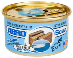 ABRO ароматизатор гелевый AS560CB легкий бриз