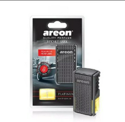 AREON ароматизатор жидкий 704022BL12 Platinum 8 мл