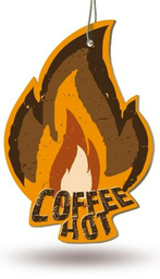 AVS ароматизатор картонный A78542S Coffee Hot