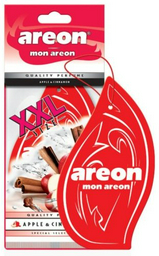 AREON ароматизатор картонный 704043324 Яблоко и корица 6 мл