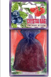 Sapfire ароматизатор гелевый SAT20284 Crystal bag Лесные ягоды