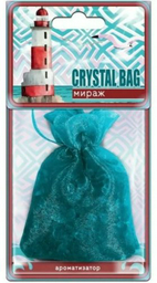 Sapfire ароматизатор гелевый SAT20282 Sapfire Crystal bag Мираж