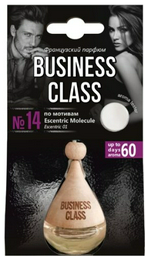 AZARD ароматизатор жидкий AR1BC114 Drop of Business Class Escentric Molecules