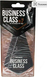 AZARD ароматизатор картонный PBCL71 Freshco Business Class CK one