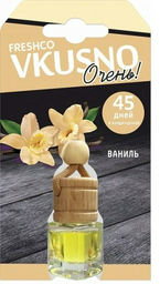 AZARD ароматизатор жидкий AR1VB012 Freshco Vkusno Ваниль