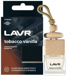 LAVR ароматизатор жидкий Ln1782 TOBACCO VANILLA