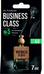 AZARD ароматизатор жидкий AR1BC005 Freshco Business Class ice cube Versace