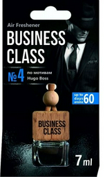 AZARD ароматизатор жидкий AR1BC004 Freshco Business Class ice cube Hugo Boss