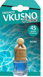 AZARD ароматизатор жидкий AR1VB014 Freshco Vkusno Океан