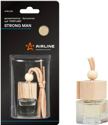 AIRLINE AROMA ароматизатор жидкий AFBU238 STRONG MAN 6 мл