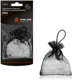 AIRLINE ароматизатор пластиковый AFME249 King 20 мл