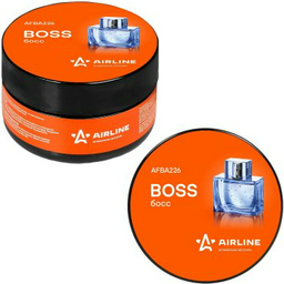 AIRLINE ароматизатор гелевый AFBA226 Boss 60 мл