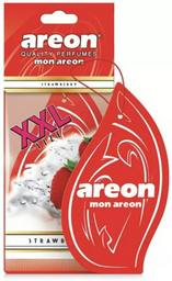 AREON ароматизатор картонный MAX07 Strawberry