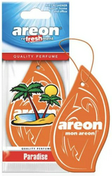 AREON ароматизатор картонный MKS09 Paradise