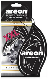 AREON ароматизатор картонный MAX15 Black Crystal