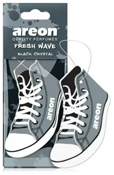 AREON ароматизатор картонный FWP01 Black Crystal