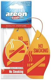 AREON ароматизатор картонный MKS08 No Smoking