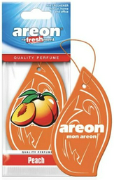 AREON ароматизатор картонный MKS19 Peach