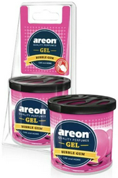 AREON ароматизатор гелевый GCB06 Bubble Gum
