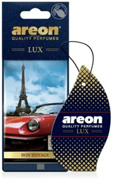 AREON ароматизатор картонный AL01 Bon Voyage