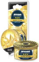 AREON ароматизатор гелевый AKB24 Golden Crystal 35 мл