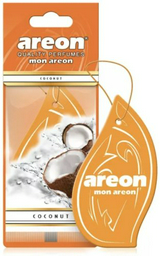AREON ароматизатор картонный MA11 Coconut 6 мл
