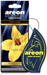 AREON ароматизатор картонный MA30 Vanilla Mia 6 мл