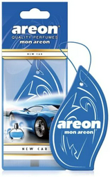 AREON ароматизатор картонный MA27 New Car 6 мл