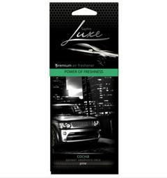 Sapfire ароматизатор картонный SAA07815 Luxe Cосна