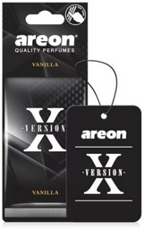 AREON ароматизатор картонный AXV02 Vanilla