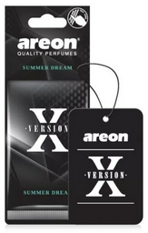 AREON ароматизатор картонный AXV09 Summer Dream