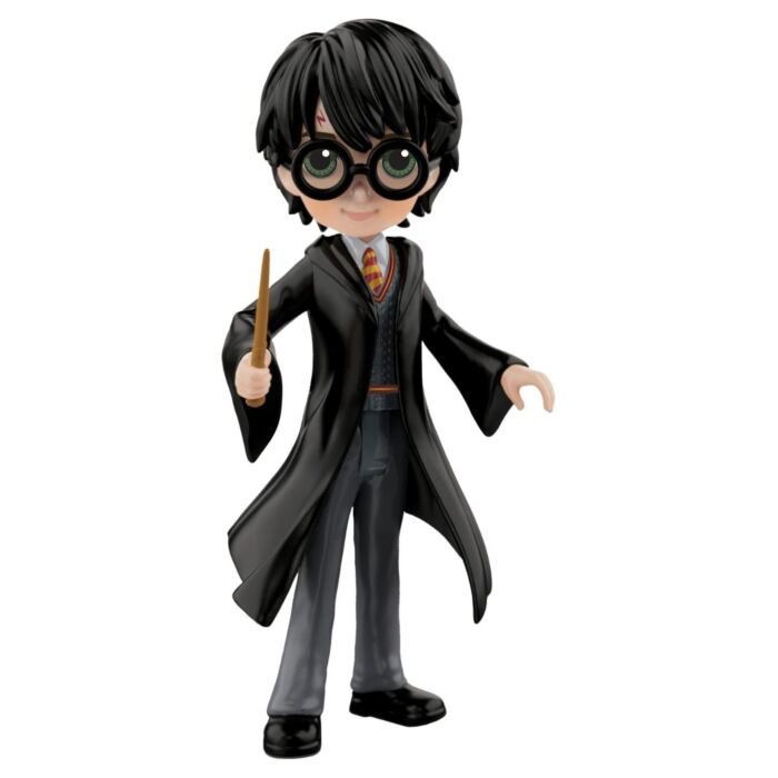 Игровой набор  Harry Potter  Гарри и Чжоу 7см купить,NaN