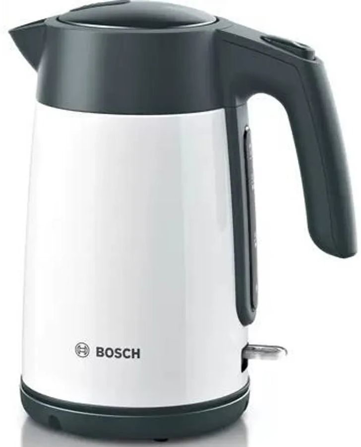 Электрочайник Bosch TWK7L461 1.7 л белый купить,NaN