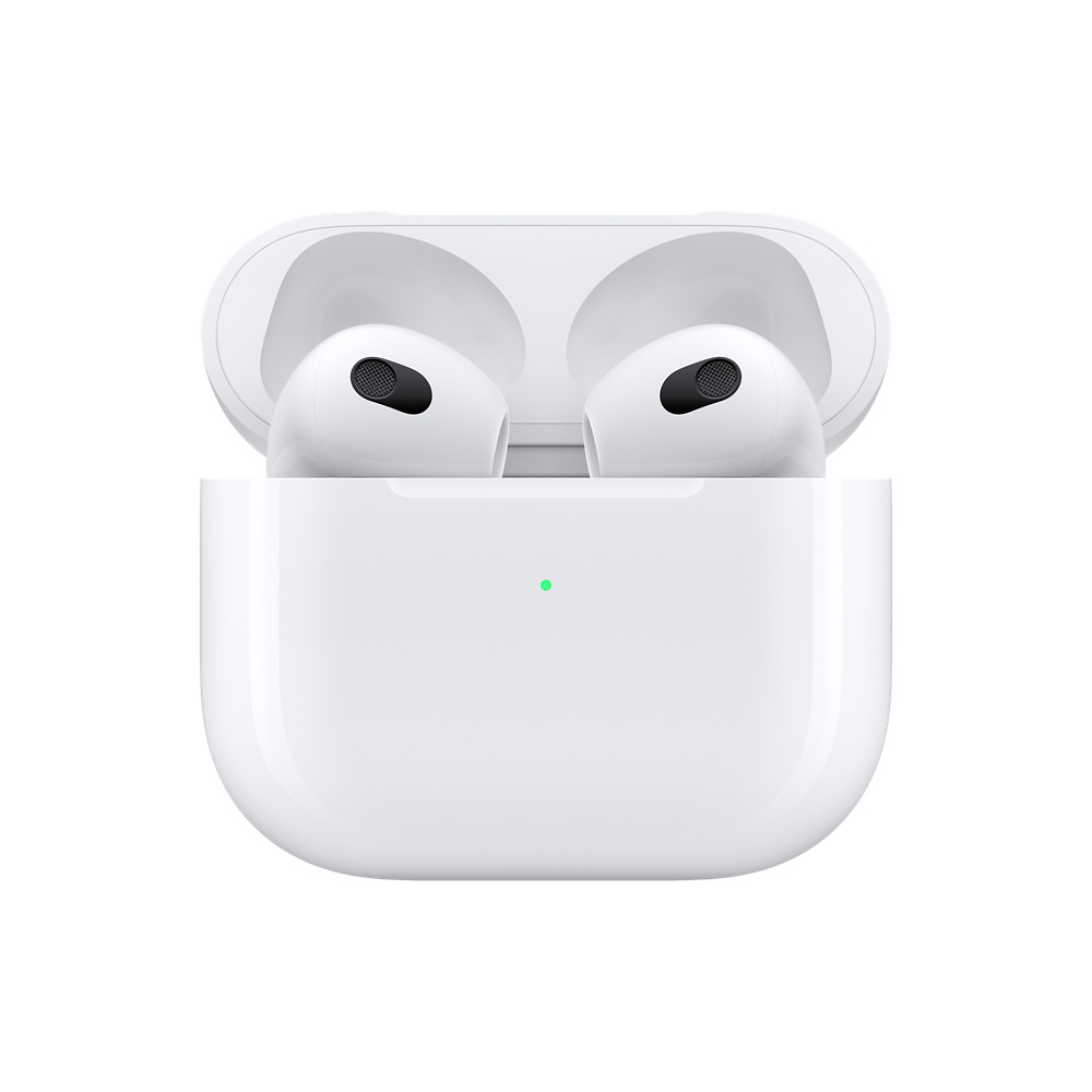 Наушники Apple AirPods 3 MME73 White купить,95000
