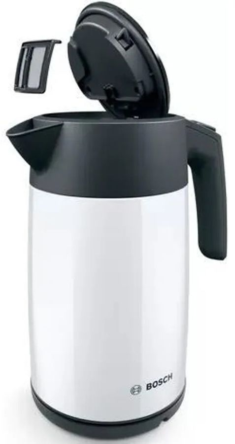 Электрочайник Bosch TWK7L461 1.7 л белый купить,NaN