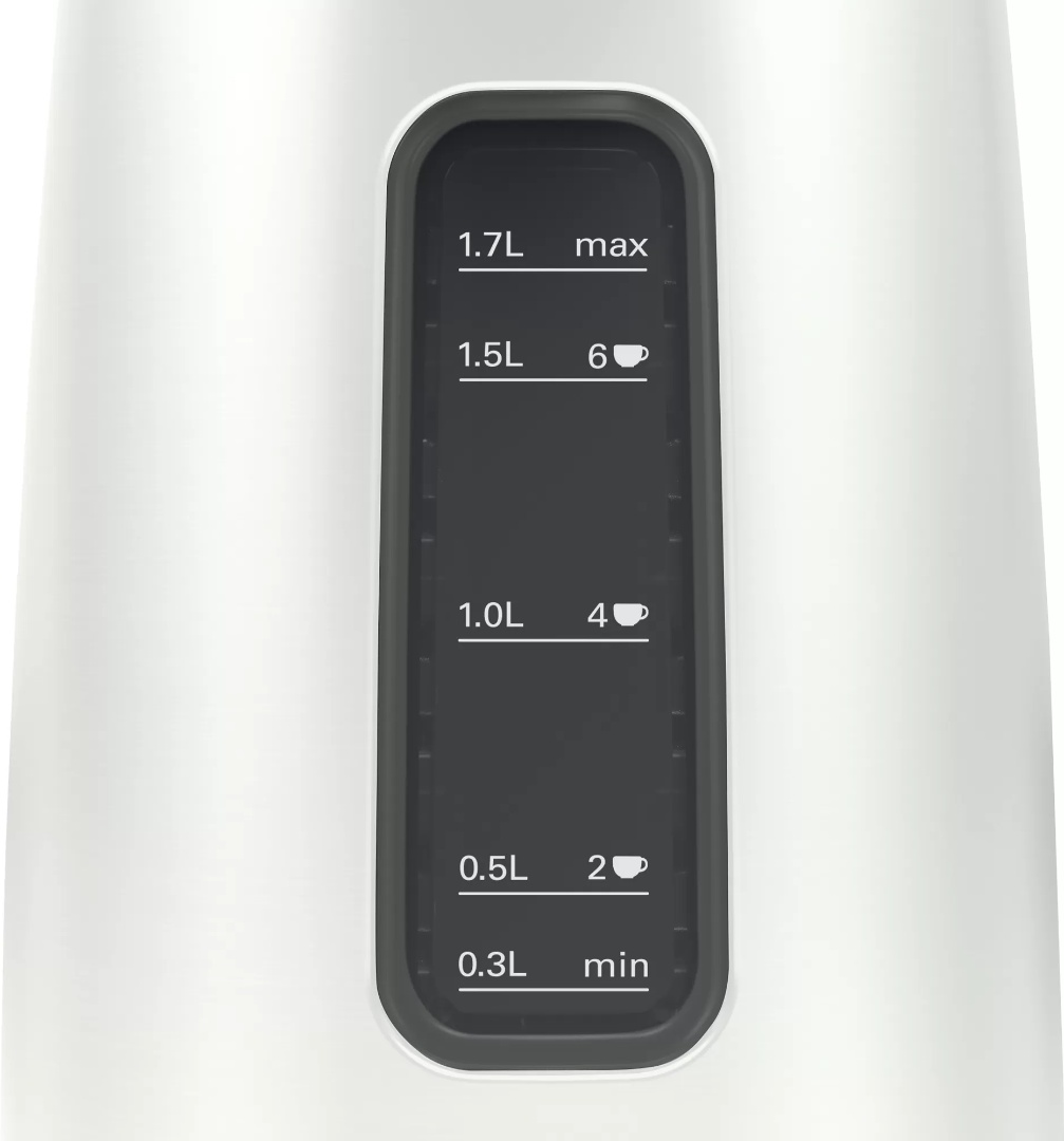 Электрочайник Bosch TWK5P471 1.7 л черно-белый купить,0