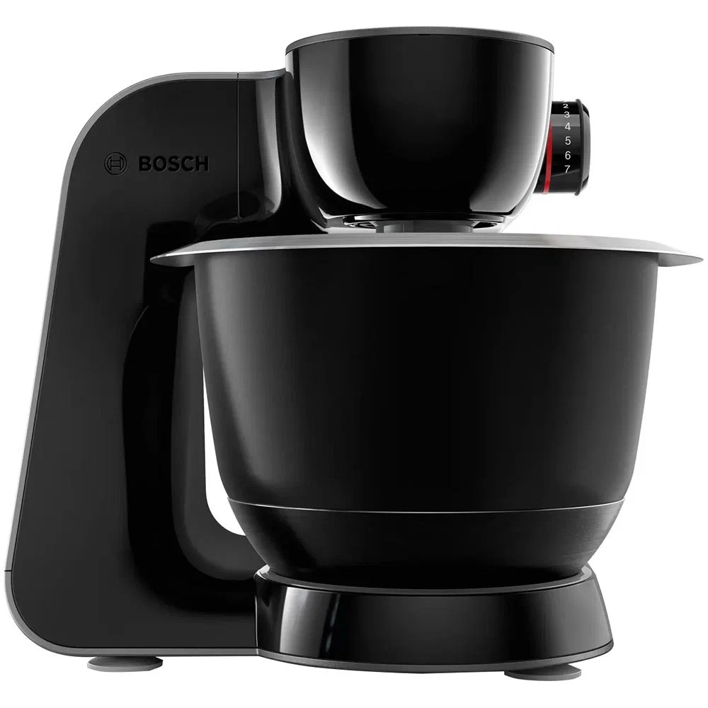 Кухонный комбайн Bosch MUM59N26CB черный