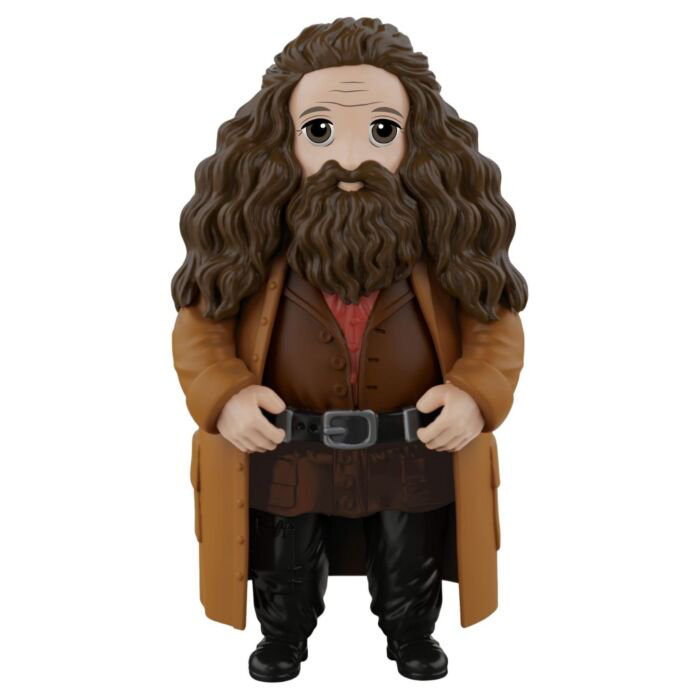 Игровой набор  Harry Potter  Гермиона и Хагрид 7см купить,NaN