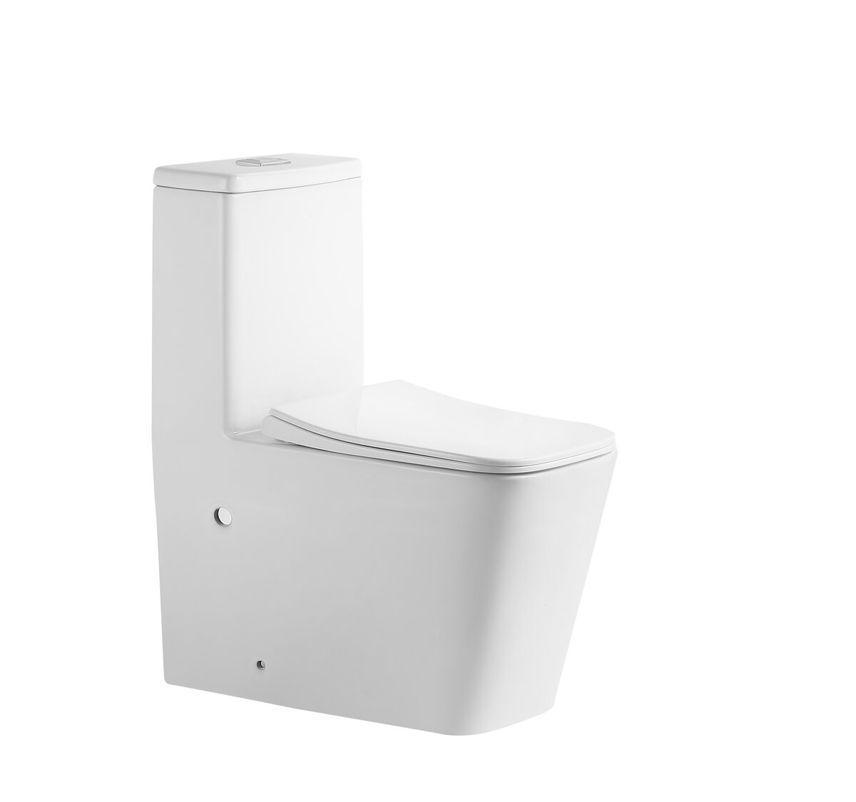 Унитаз Grossman Classic GR-4486SQ 67х36х80см белый купить,NaN