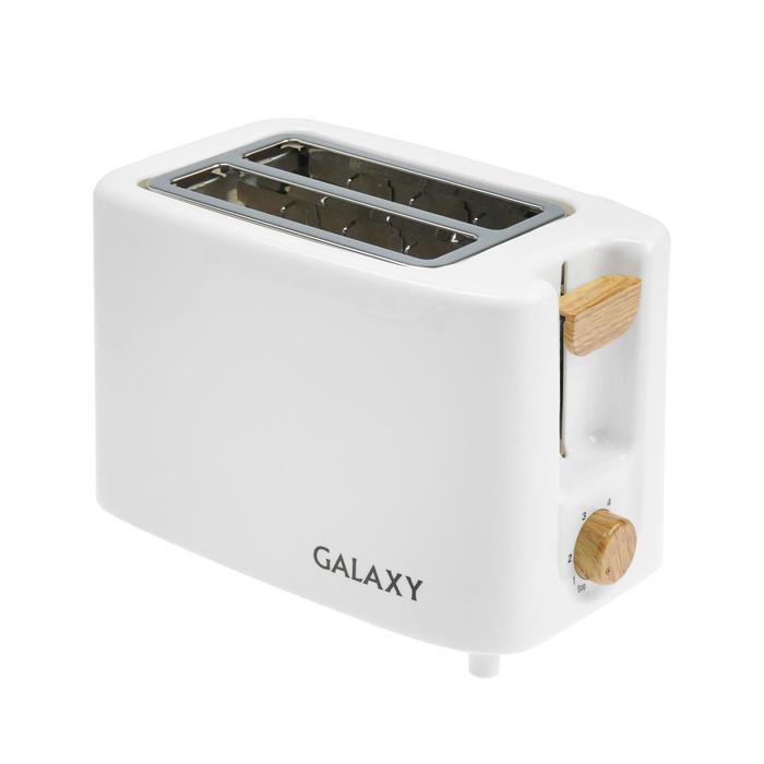 Тостер Galaxy GL 2909 белый