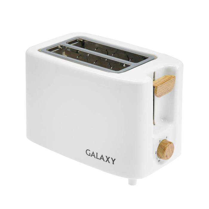 Тостер Galaxy GL 2909 белый