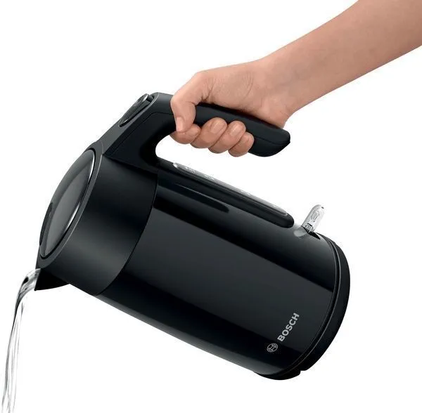 Электрочайник Bosch TWK7L463 1.7 л черный