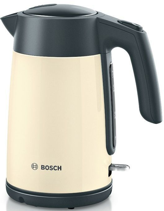 Электрочайник Bosch TWK7L467 1.7 л бежевый